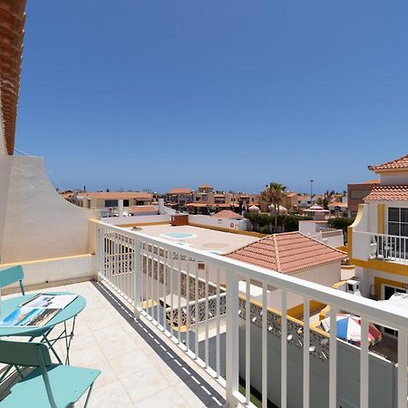 Apartamento En El Castillo Con Piscina Caleta De Fuste Eksteriør billede