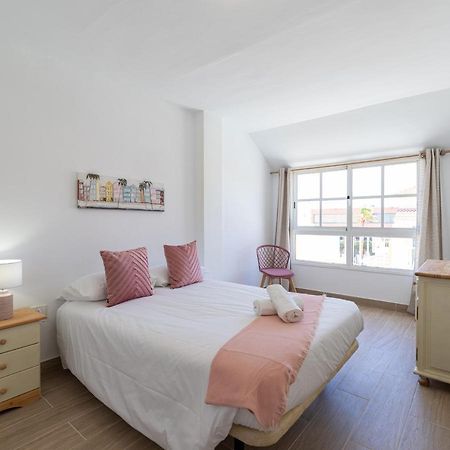 Apartamento En El Castillo Con Piscina Caleta De Fuste Eksteriør billede