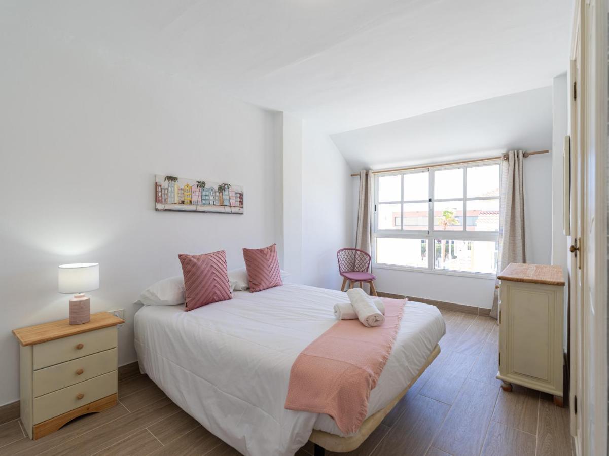 Apartamento En El Castillo Con Piscina Caleta De Fuste Eksteriør billede