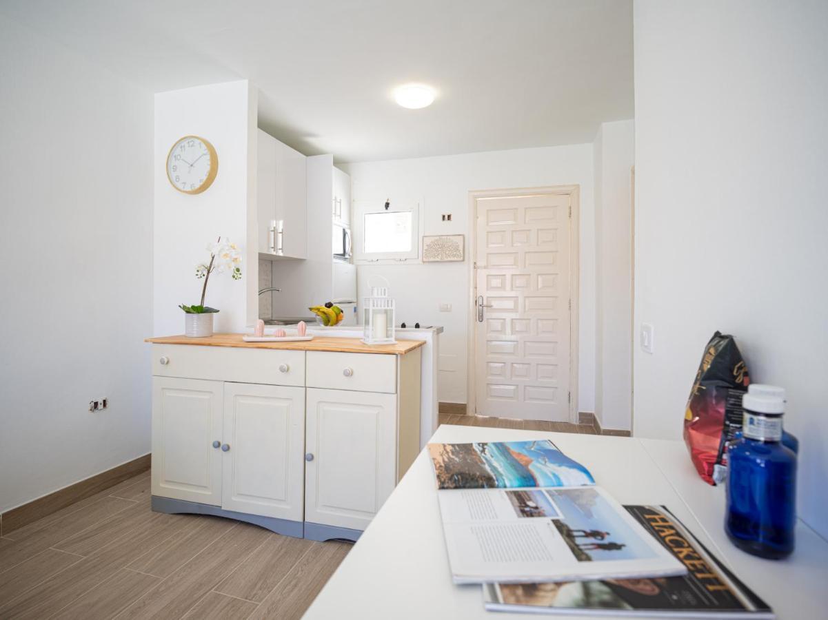 Apartamento En El Castillo Con Piscina Caleta De Fuste Eksteriør billede