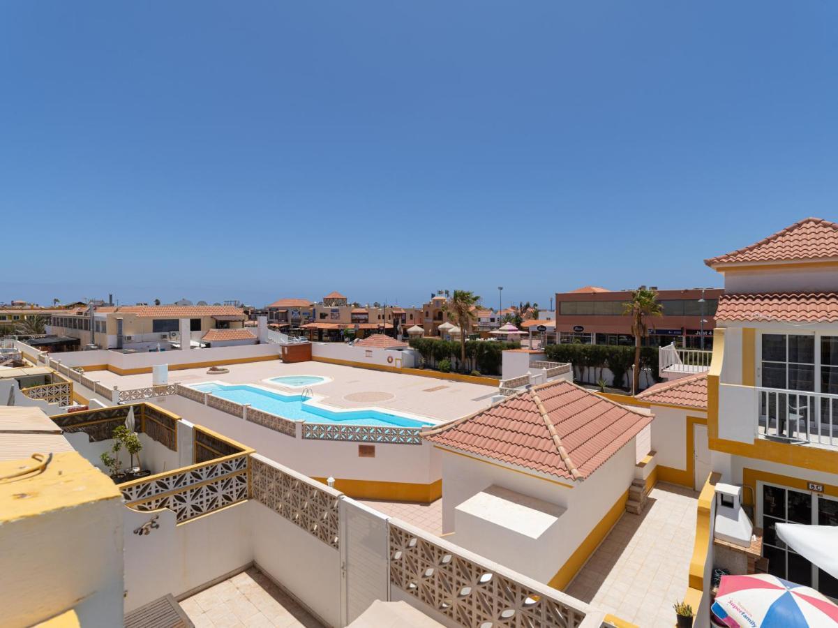 Apartamento En El Castillo Con Piscina Caleta De Fuste Eksteriør billede