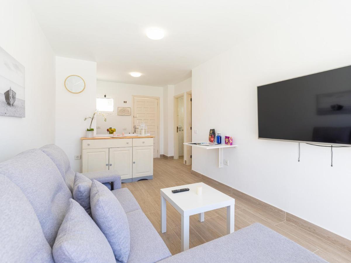 Apartamento En El Castillo Con Piscina Caleta De Fuste Eksteriør billede