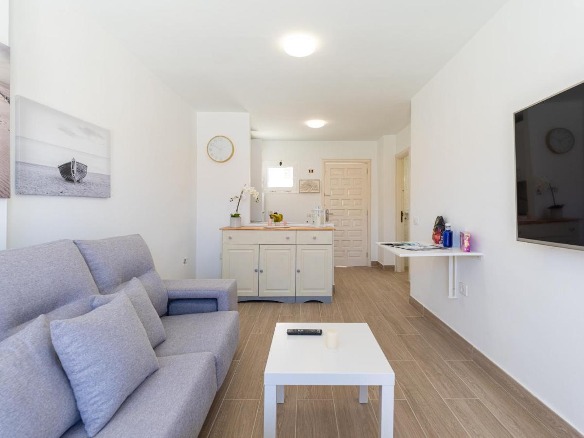 Apartamento En El Castillo Con Piscina Caleta De Fuste Eksteriør billede