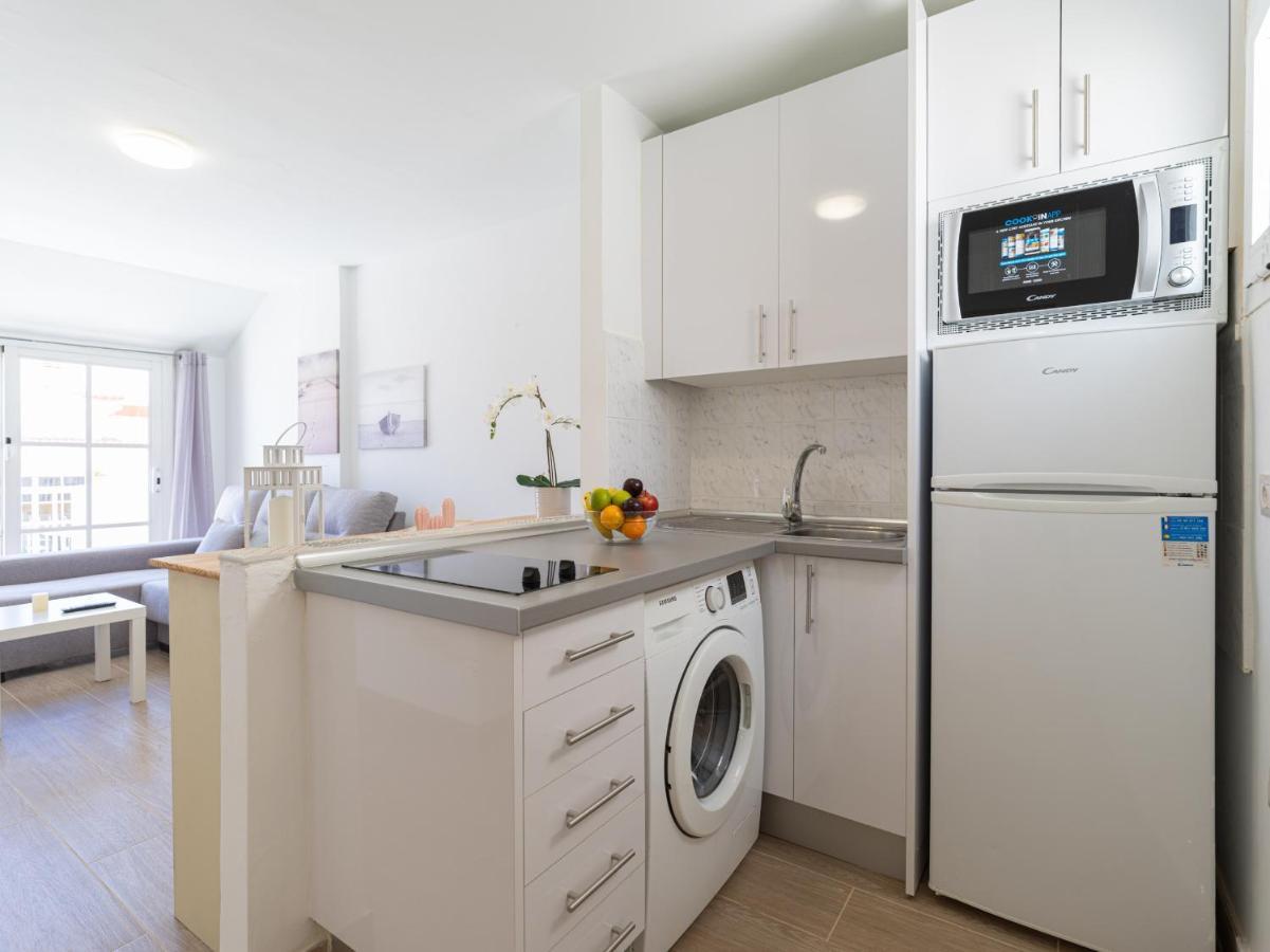 Apartamento En El Castillo Con Piscina Caleta De Fuste Eksteriør billede