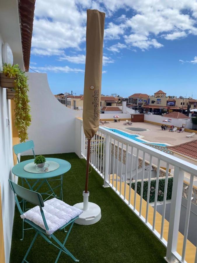 Apartamento En El Castillo Con Piscina Caleta De Fuste Eksteriør billede