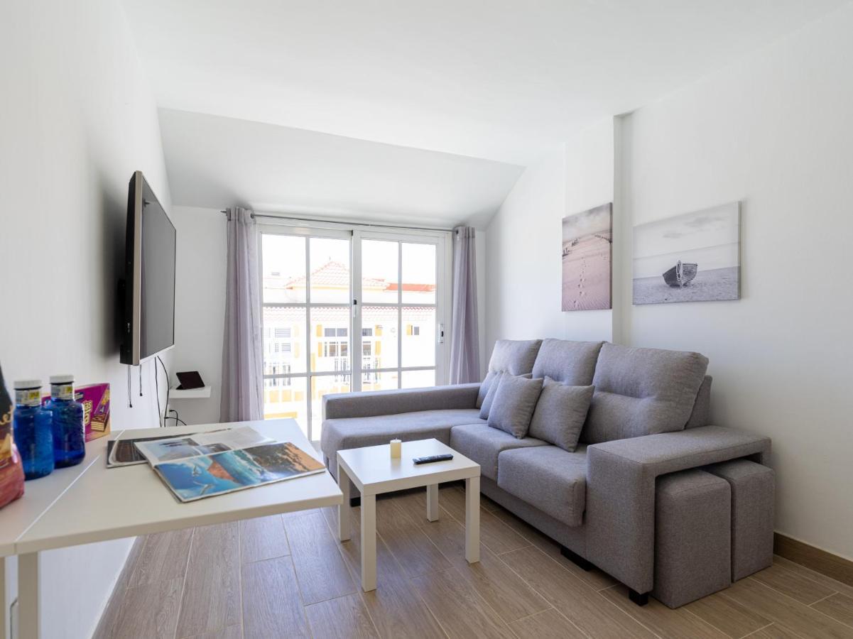 Apartamento En El Castillo Con Piscina Caleta De Fuste Eksteriør billede