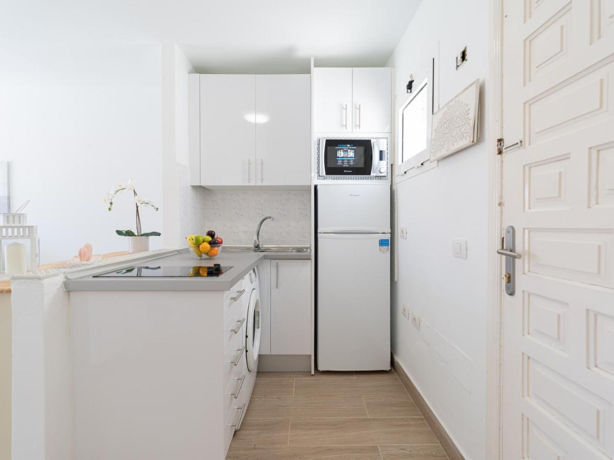 Apartamento En El Castillo Con Piscina Caleta De Fuste Eksteriør billede