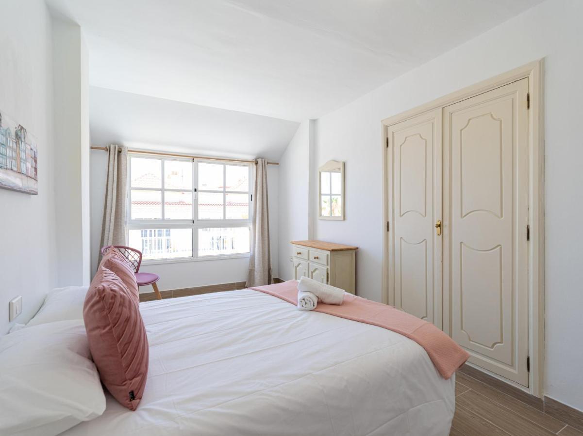 Apartamento En El Castillo Con Piscina Caleta De Fuste Eksteriør billede