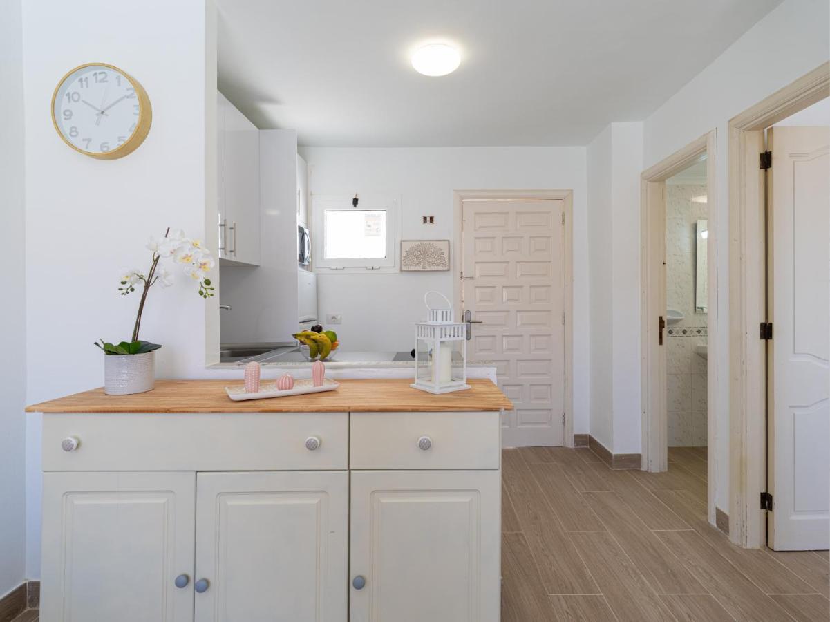 Apartamento En El Castillo Con Piscina Caleta De Fuste Eksteriør billede