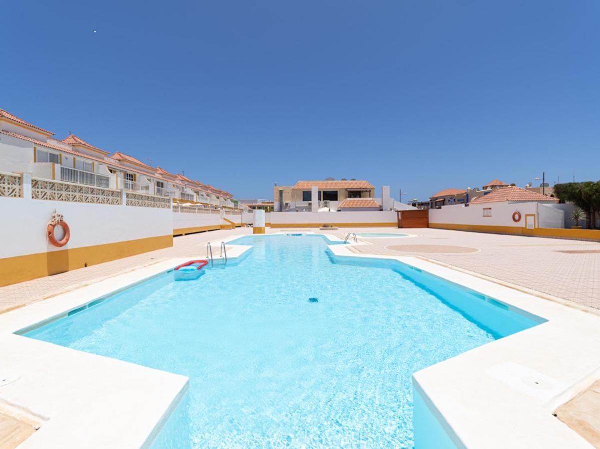 Apartamento En El Castillo Con Piscina Caleta De Fuste Eksteriør billede