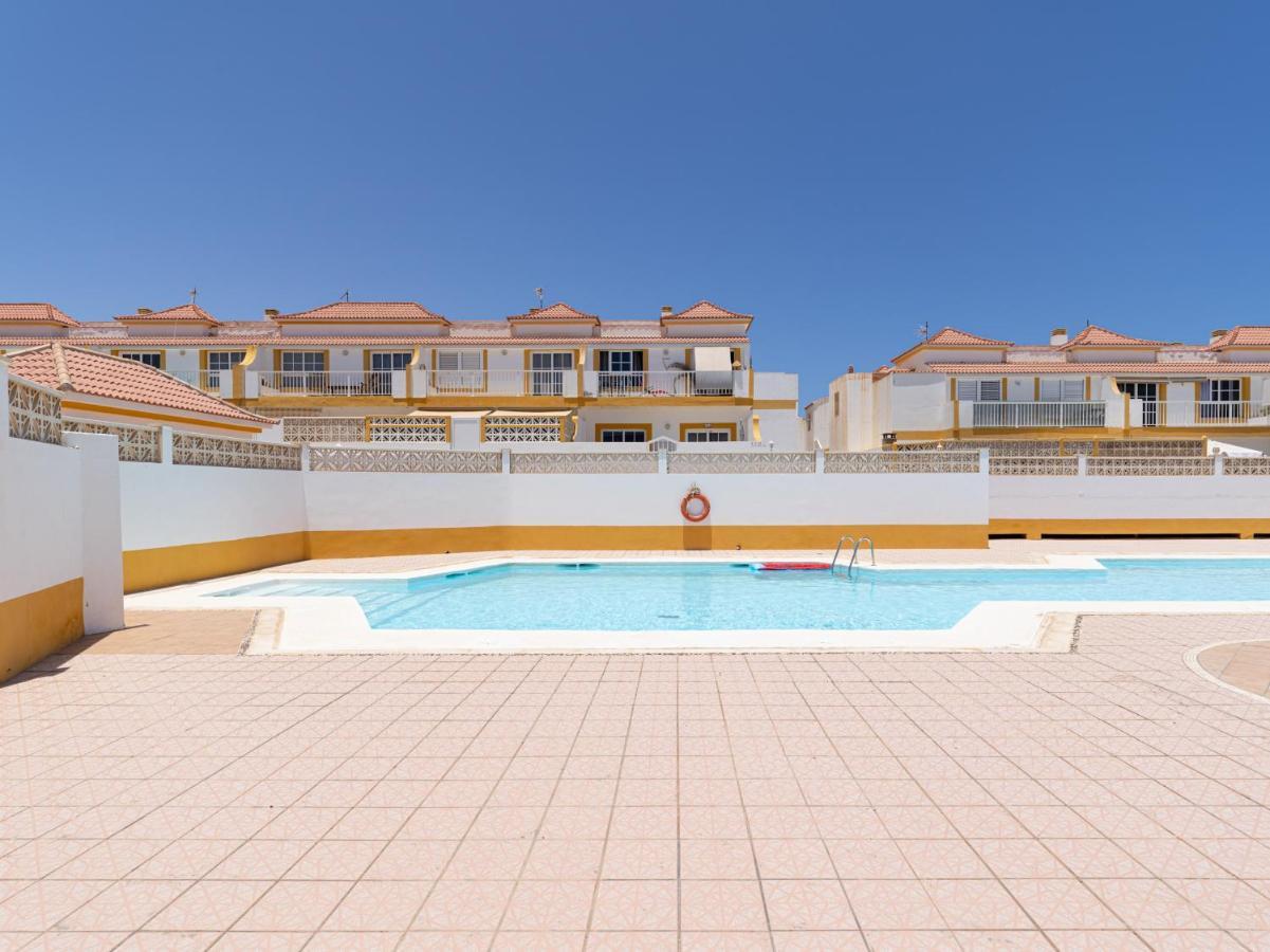 Apartamento En El Castillo Con Piscina Caleta De Fuste Eksteriør billede